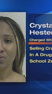 Woman charged with selling drugs near a school