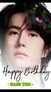 Happy birthday to lovely Yiyi 🎂🍅🍏.🍅🎉