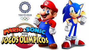 Daqui a algumas décadas, ainda falaremos das olimpíadas de 2020 que se realizou em 2021. Mario Sonic Nos Jogos Olimpicos Tokyo 2020 Gameplay Preview Exclusivo No Nintendo Switch Youtube