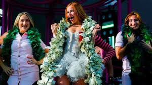 Addison Rae's Coachella Performance: Micro Minidress and Justin Bieber Nod