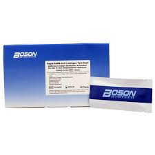 However, all diagnostic tests may be subject to false positive results, especially in low prevalence. Boson Sars Cov 2 Antigen Laientest Schnelltest 20 Stuck Sanismart