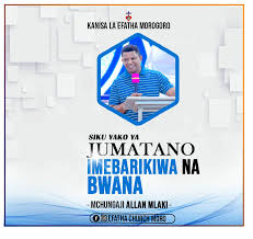 EFATHA CHURCH MOROGORO