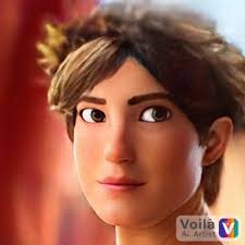 AI-generated Bible Characters and Potential Cartoon Show