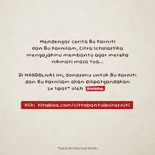 Namun kini hal itu bisa diatasi lewat platform kitabisa yang dikelola. Kitabisa On Twitter Hardolnas Bu Pur Adalah Pendiri Slb Qotrhunnada Di Bantul Ia Meninggalkan Karirnya Demi Mengabdi Utk Anak Berkebutuhan Khusus Abk Kini Murid Di Sekolahnya Makin Bertambah Bu Pur Kesulitan Menutupi Biaya