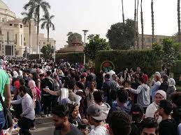 نظام الزهراء للمدن الجامعيه2019.التقديم والاستعلام عن نتيجة القبول. ÙÙŠ Ø­ÙÙ„ Ø­Ù…Ø§Ù‚ÙŠ Ø¨Ø¬Ø§Ù…Ø¹Ø© Ø§Ù„Ù‚Ø§Ù‡Ø±Ø© Ø§Ù„Ø®Ø´Øª ÙŠØ¹Ù„Ù† 3 Ù…ÙØ§Ø¬Ø¢Øª Ù„Ù„Ø·Ù„Ø§Ø¨ Ùˆ Ù…ØµØ±Ø§ÙˆÙ‰
