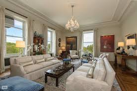 The Dakota Gorgeous Views Architectural Grandeur Yoko Ono 6sqft Apartment Interior New York Townhouse Interior Design