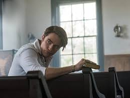 Maybe you would like to learn more about one of these? Robert Pattinson Surprised Everyone With Accent In The Devil All The Time