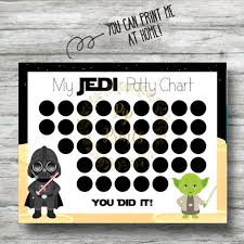 Everything You Need For Successful Star Wars Potty Training