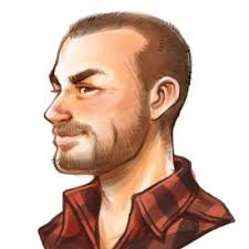 Max Ogden's Instagram, Twitter & Facebook