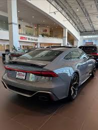 Image result for Daytona Gray 2025 RS7