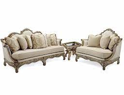 Pin On Antique Style Formal Sofa Sets