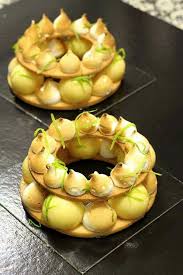 Tarte Citron Citron Dessert Gastronomique Recettes De Cuisine Cuisine Et Boissons