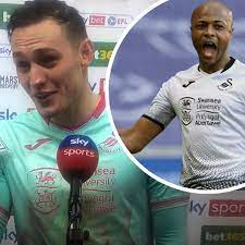 The pnghost database contains over 22 million free to download transparent png images. Connor Roberts Cheeky Andre Ayew Joke Live On Tv At Stoke City Comes True As Striker Hits Nail On The Head About Swansea City Wales Online
