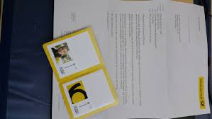 Sehr geehrte frau mertens, ich bin krank und kann morgen nicht zum sprachkurs kommen. Post Schickt Frankierten Korrekt Adressierten Brief Zuruck Miradlo Erzahlt