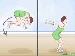 How to Do a Standing Back Flip from the Ground: 14 Steps