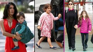 Salma hayek has started 2021 with a splash. Salma Hayek S Daughter Valentina Pinault 2017 Youtube