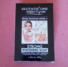 Super Savon Eclaircissant Aux Extraits D Injection Gluta 150g
