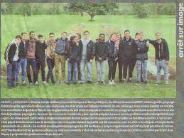 Presse Chateau Lavalade