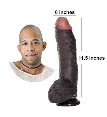 Shane Diesel ( Porn Star ) Dildo – Sex Toys Shop in Lahore