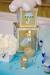 Blue And Gold Baby Shower Theme