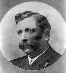 Mayor Jay Holcomb Neff (1854-1915)