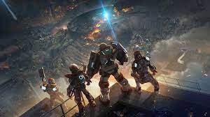 You can play the whole alienation's campaign solo or bring friends: Alienation Review Godisageek Com