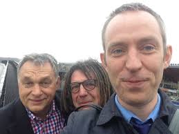 Hungary's prime minister viktor orban is seen in february. Viktor Orban S Reckless Football Obsession European Press Prize