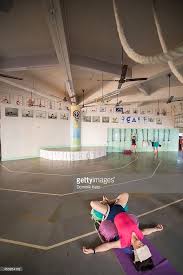 10 best yoga centers, classes in india. A General View Of The B K S Iyengar Memorial Yoga Institute In March Yoga Institute Iyengar Yoga Iyengar