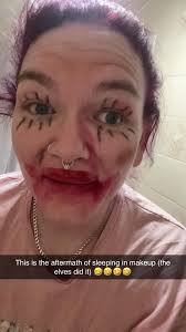 How to remove stubborn eyeliner?