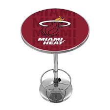 Dining tables are meant to bring people together. Miami Heat Dining Tables At Lowes Com