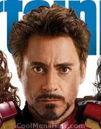 It does make sense ten years on as iron man rusts his way into retirement. The Tony Stark Goatee How To Do And Maintain It Cool Men S Hair