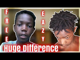 Short dreads are fun in movement and easy to wear. High Top Dreads How To Get Dreadlocks With Short Hair For Free No Products Youtube