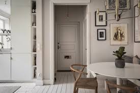 Hoy en día muchos personas cuantas en sus hogares con cocinas comedores en un solo ambiente así como sala. Comedor En Cocina Abierta Con Banco En La Pared Blog Tienda Decoracion Estilo Nordico