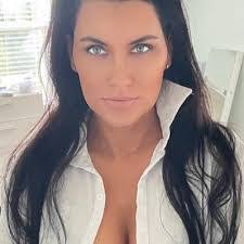 Christine Gaston's Instagram, Twitter & Facebook