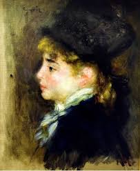 L'Allée cavalière au bois de Boulogne* (Madame Henriette Darras) (1873),