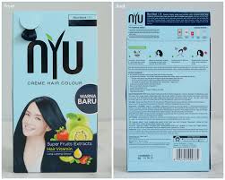 Check spelling or type a new query. Pengalaman Cat Rambut Dengan Nyu Blue Black Review Elin Ivana Beauty Blogger Indonesia