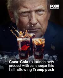 MAGA: We want Epstein files Trump: Best I can do is real cane sugar coke 🤣  Wutangkids