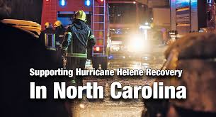 State Resources Deployed to Support Hurricane Helene Recovery In North Carolina - Texas Border Business