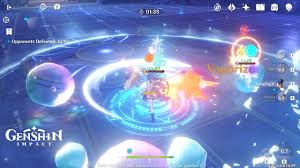 Genshin Impact Adventure Rank 38 Characters Level Vs Artifacts Farming Gameplay Youtube