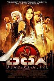 Película: Vivo o Muerto (DOA: Dead or Alive)