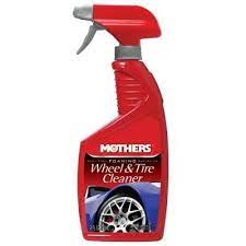 Mothers 24 Oz Foaming Wheel And Tire Cleaner Case Of 6 05924 The Home Depot Chrome Wheels Wheels And Tires Cleaning