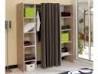 Armoire dressing extensible boom