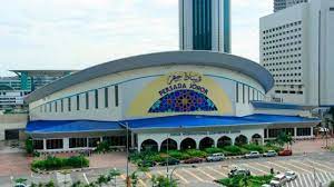 Cook from heart only at selasih restaurant, persada johor international convention centre. Vaccine Recipients Hail Convenience Facilities At Persada Centre