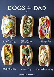 I Ve Never Seen Such Gourmet Hotdogs Gourmet Hot Dogs Hot Dog Recipes Dog Recipes