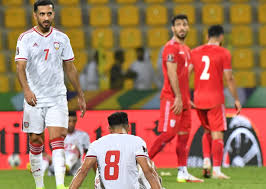 وضع الجهاز الفني للمنتخب العراقي، اللمسات الأخيرة لتحضيراته للمباراة المفصلية. ØºØ¶Ø¨ Ø¬ÙØ§ÙÙØ±Ù ÙÙ ÙØªØ§Ø¦Ø¬ ÙÙØªØ®Ø¨ Ø§ÙØ¥ÙØ§Ø±Ø§Øª ÙÙØºØ±Ø¯ÙÙ ÙØµÙÙØ§ Ø§ÙÙØ±ÙØ® ÙÙÙ Ø§ÙÙØ±Ø© ØªØ­Ø¨Ø·ÙØ§