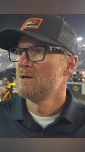 Another look at Ryan Preece's scary wreck.