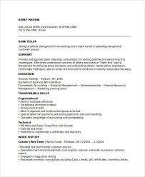 This can be done easily by downloading the latest resume format for freshers from the internet and following the set pattern. Cv For Bank Job Pdf