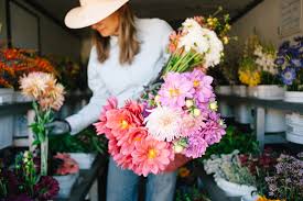 Before you get too excited about making new friends and getting your hands dirty as a farmer, you need to crunch some numbers. Le Mera Gardens Oregon S Organic Fresh Flower Farm
