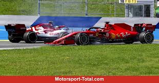 Damit gibt in der formel 1 neben hamilton, vettel & verstappen endlich wieder ein schumacher vollgas! Formel 1 Spielberg 2020 Der Rennsonntag In Der Chronologie