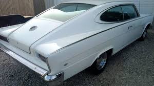 Image result for Frost White 1966 AMC